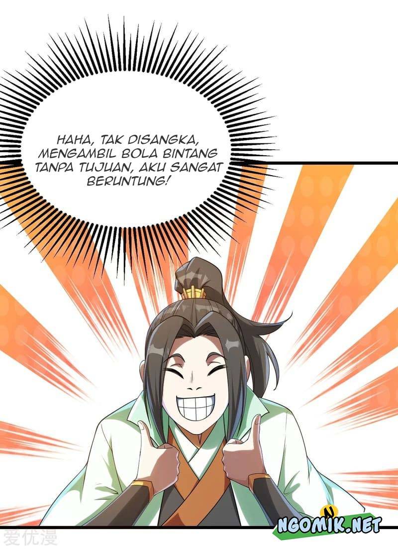 Matchless Emperor Chapter 103 Bahasa Indonesia